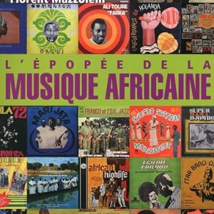 Epopée de la musique africaine