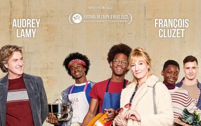 Les coulisses du tournage de La Brigade : anecdotes avec Fatou Guinea