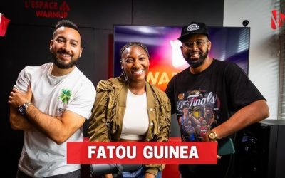 Quand Fatou Guinea parle de l’influence et des dérives des réseaux sociaux