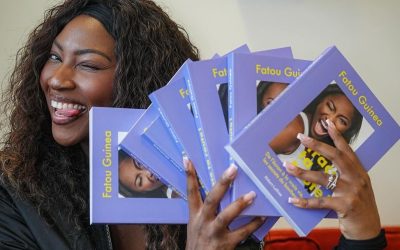 Le livre Trace ta route : un guide pour inspirer une génération