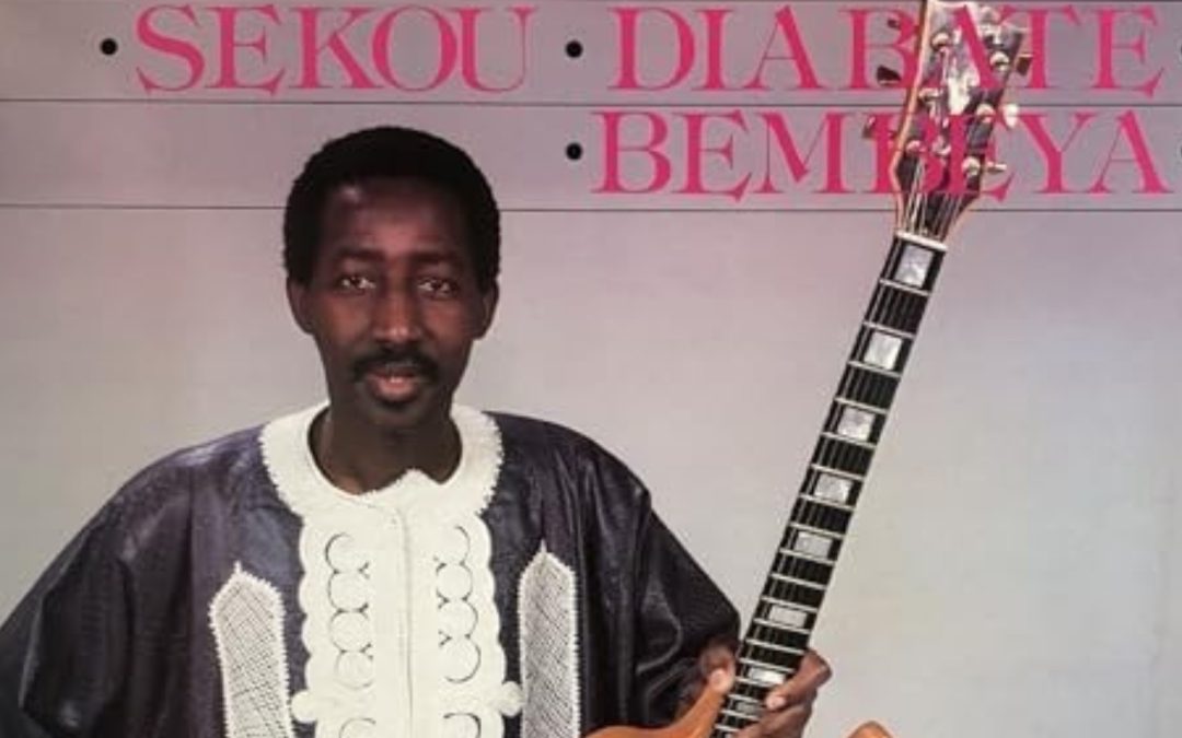 Diamond Fingers — Sékou Diabaté : portrait d’un virtuose